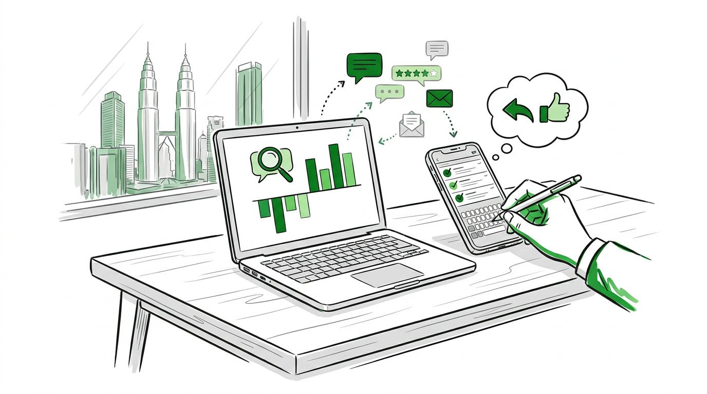 Step 7: monitor and respond to Google reviews